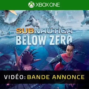 Subnautica: Below Zero Xbox One - Bande-annonce Vidéo