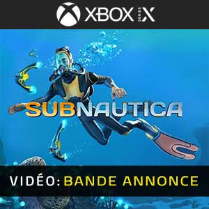 Subnautica Bande-annonce Vidéo
