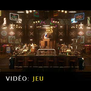 Subverse Vidéo de gameplay