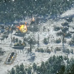 Sudden Strike 5 - Champ de bataille