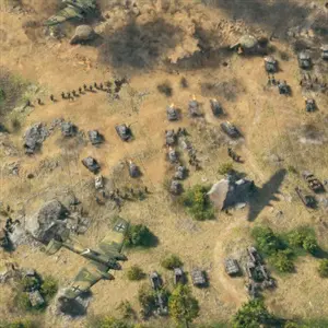 Sudden Strike 5 - Troupes