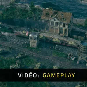 Sudden Strike 5 - Gameplay