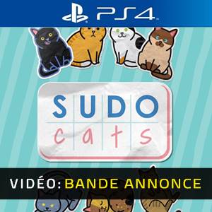 Sudocats Bande-annonce