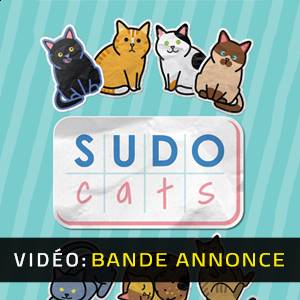 Sudocats Bande-annonce
