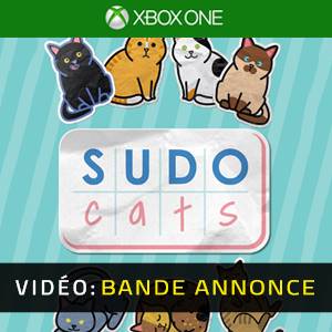 Sudocats Bande-annonce