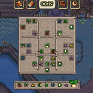 Sudoku Acres - Résoudre des énigmes