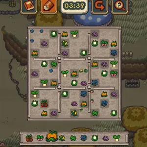 Sudoku Acres - Citrouille