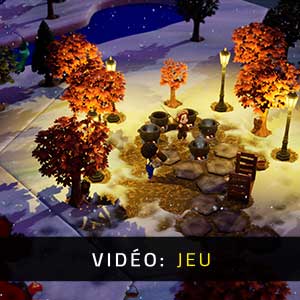 Sugar Shack Vidéo de Jeu