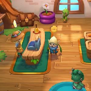 Sugardew Island - Magasin