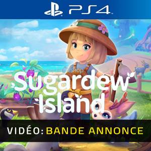 Sugardew Island - Bande-annonce Vidéo