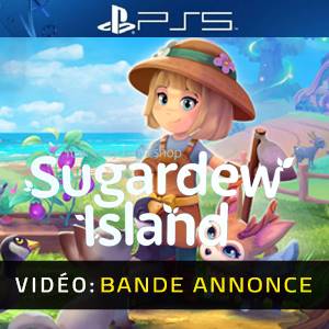 Sugardew Island - Bande-annonce Vidéo