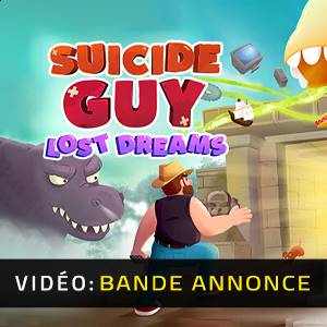 Suicide Guy The Lost Dreams - Bande-annonce vidéo