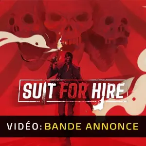 Suit for Hire - Bande-annonce