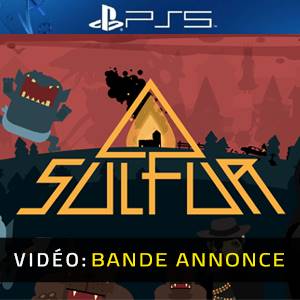 SULFUR PS5 - Bande-annonce