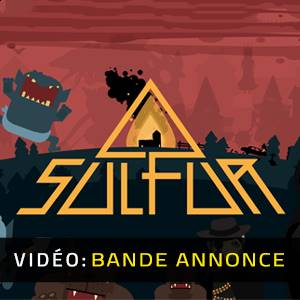 SULFUR - Bande-annonce
