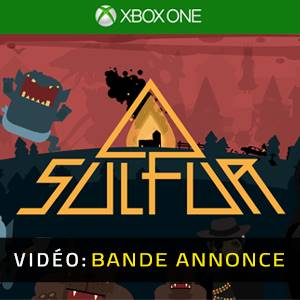 SULFUR Xbox One - Bande-annonce