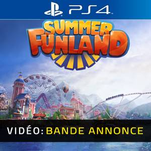 Summer Funland - Bande-annonce Vidéo