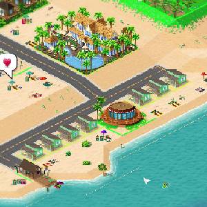 Summer Islands - Plage