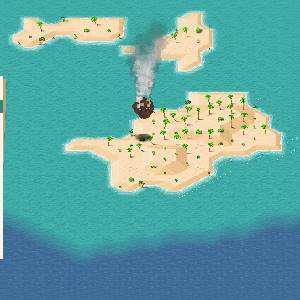 Summer Islands - Astéroïde