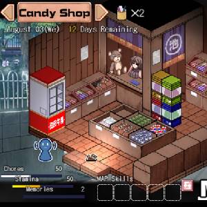 Summer Memories Confiserie