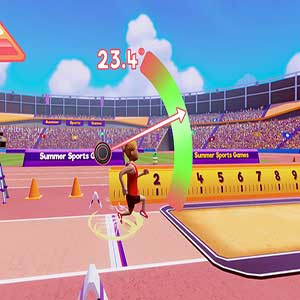 Acheter Summer Sports Games Clé CD Comparateur Prix