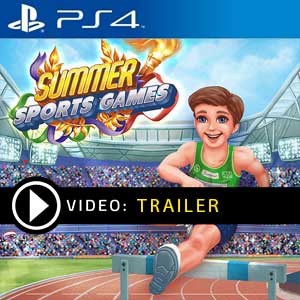 Summer Sports Games PS4 Prices Digital or Box Edition