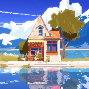 Summerhouse - Au bord du lac