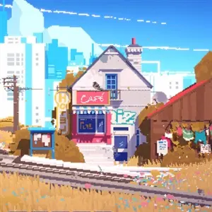 Summerhouse - Côté ville