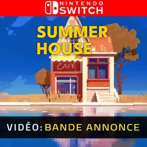Summerhouse Nintendo Switch - Bande-annonce vidéo