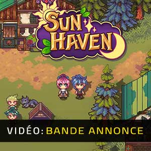 Sun Haven Bande-annonce Vidéo