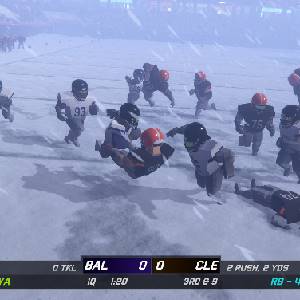 Sunday Rivals - Neige