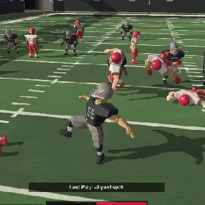 Sunday Rivals - Plaquage