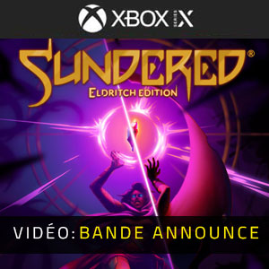 Sundered Eldritch Edition Xbox Series X
