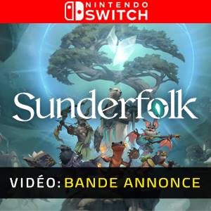 Sunderfolk Bande-annonce Vidéo