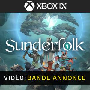 Sunderfolk Bande-annonce Vidéo