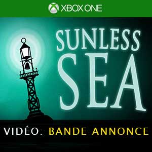 Sunless Sea Xbox One Bande-annonce Vidéo