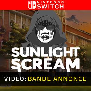 Sunlight Scream Nintendo Switch - Bande-annonce