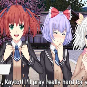 Caractères dans Academy