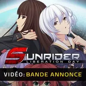 Sunrider: Liberation Day – Bande-annonce