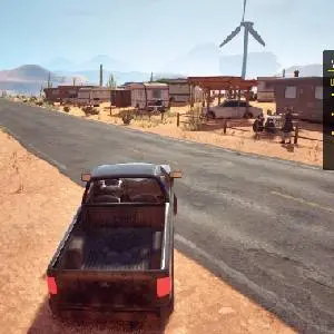 Sunset Motel - Liste de courses