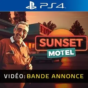 Sunset Motel PS4 - Bande-annonce vidéo