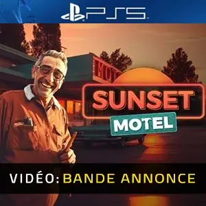 Sunset Motel PS5 - Bande-annonce vidéo