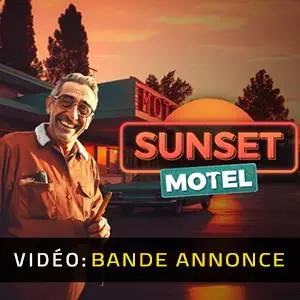 Sunset Motel - Bande-annonce vidéo