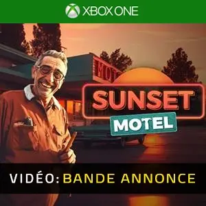 Sunset Motel Xbox One - Bande-annonce vidéo