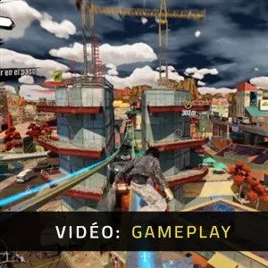 Sunset Overdrive - Vidéo de gameplay
