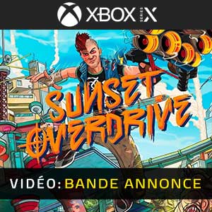 Sunset Overdrive Bande-annonce vidéo