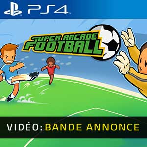 Super Arcade Football PS4 Bande-annonce vidéo
