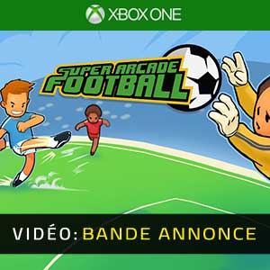 Super Arcade Football Xbox One Bande-annonce vidéo