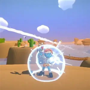 Super Battle Golf - Se Balancer