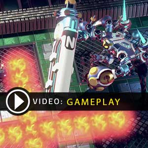 Super Bomberman R Nintendo Switch Gameplay Video